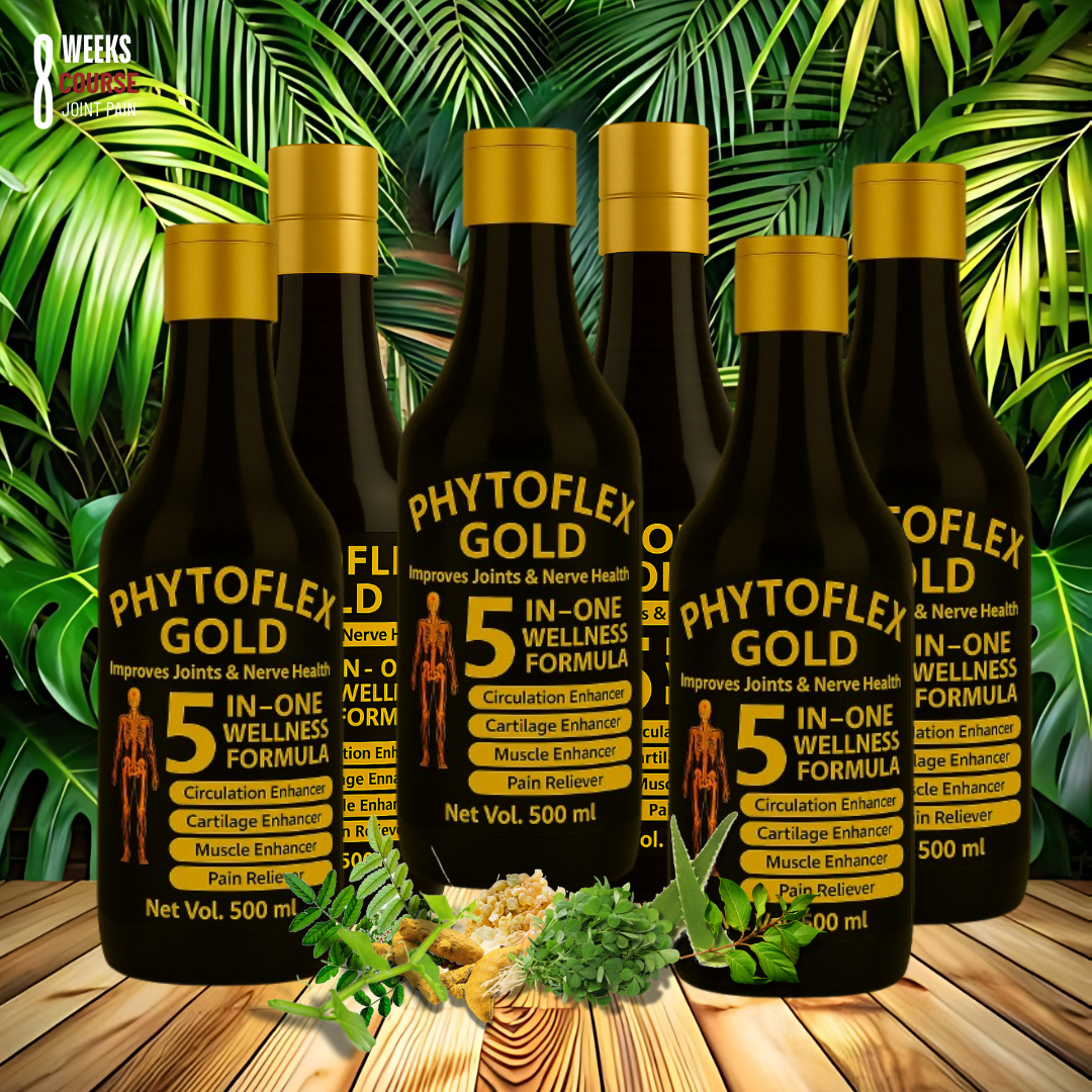 2 Months Course - 6 Bottles