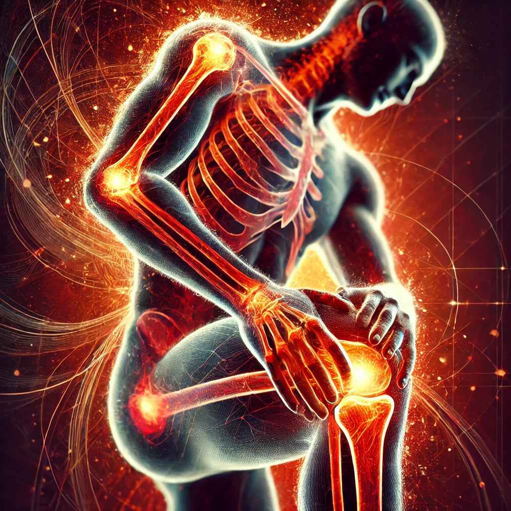 Living With Arthritis: Can Joint Pain Be Cured - Liquid Health