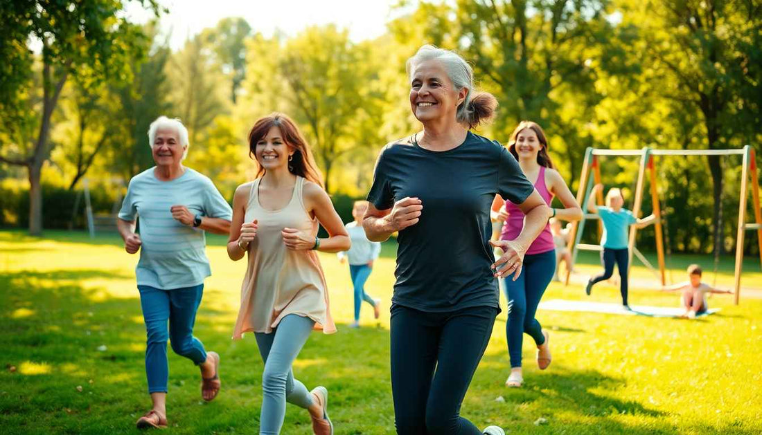 Enhancing Mobility: A Guide to Choosing the Right Joint Health Supplement - Liquid Health