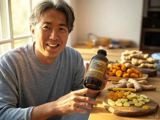 Natural Remedies for Arthritis Relief: Unlocking Joint Comfort with PhytoFlex Gold’s Ingredients - Liquid Health