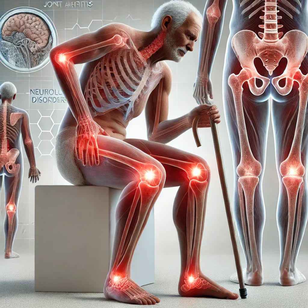 PhytoFlex Gold: The Doctor-Recommended Joint Care Solution for Lasting Relief - Liquid Health