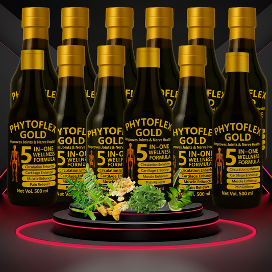 3 Months Course - 9 Bottles
